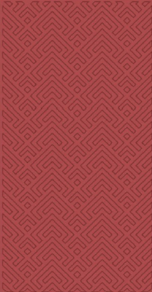 Patterned Finish Red Decorative Wall Panel/Panels | 8 ft x 4 ft - 8 mm | 2008 | Image 01