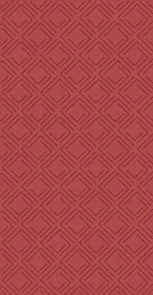 Patterned Finish Red Decorative Wall Panel/Panels | 8 ft x 4 ft - 8 mm | 2010 | Image 01