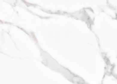 HGCC 6020 Calacatto Marble White Decorative Laminate of 1 mm with a High Gloss finish available for sale at Material Depot in Bangalore