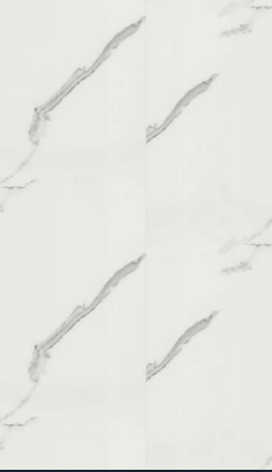 EV 109001 Italian Statuario Italian Marble Series Decorative Wall Panel/Panels | 8 ft x 24 inch - 9 mm | Image 01