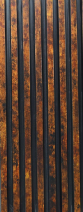 WRF 767 9.1 ft x 5 inch Texture Finish Charcoal Panel - 12 mm | Image 01
