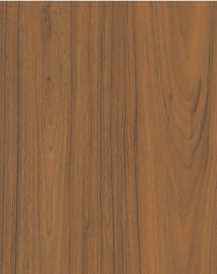 A close-up of a Brown 7233 IN 28 with a Texture finish Decorative Laminate available at Material Depot in Bangalore