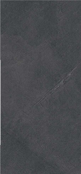 A close-up of a Black 7294 IN 69 with a Texture finish Decorative Laminate available at Material Depot in Bangalore