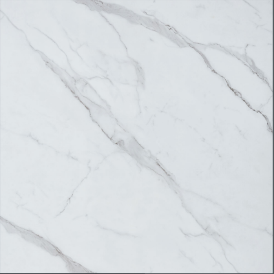 A close-up of a Grey SA 303 Lines Marble with a High Gloss finish Acrylic Laminate available at Material Depot in Bangalore