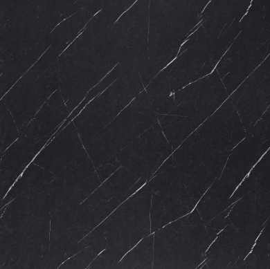 Material Depot laminates in bangalore - high quality image of a SA 304 Fine Marble Black Acrylic Laminate from Signature Acrylic with High Gloss finish