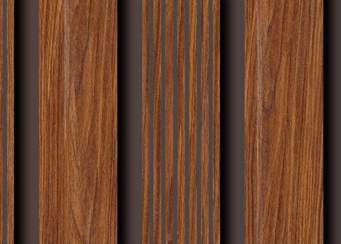 FE511-3 | 10 Meter x 21 Inch PVC Wood Look Wallpaper - 57 Sq. Ft.  Image 01