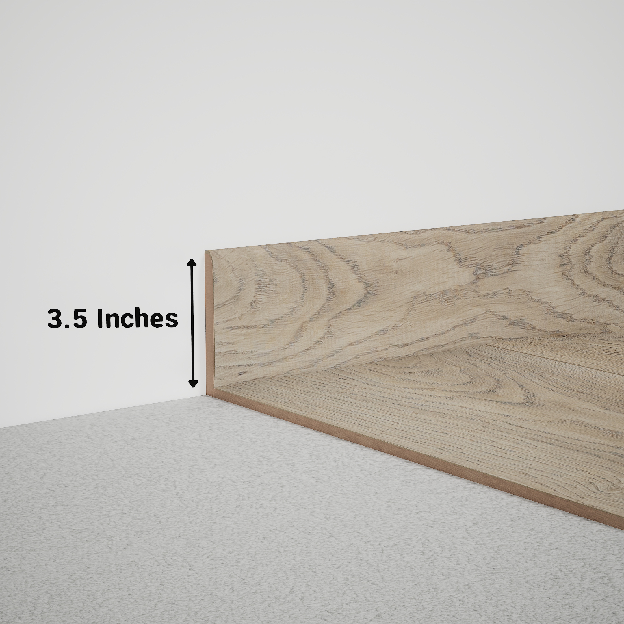 Product Image for PM 00480 G Skirting | Image - 1