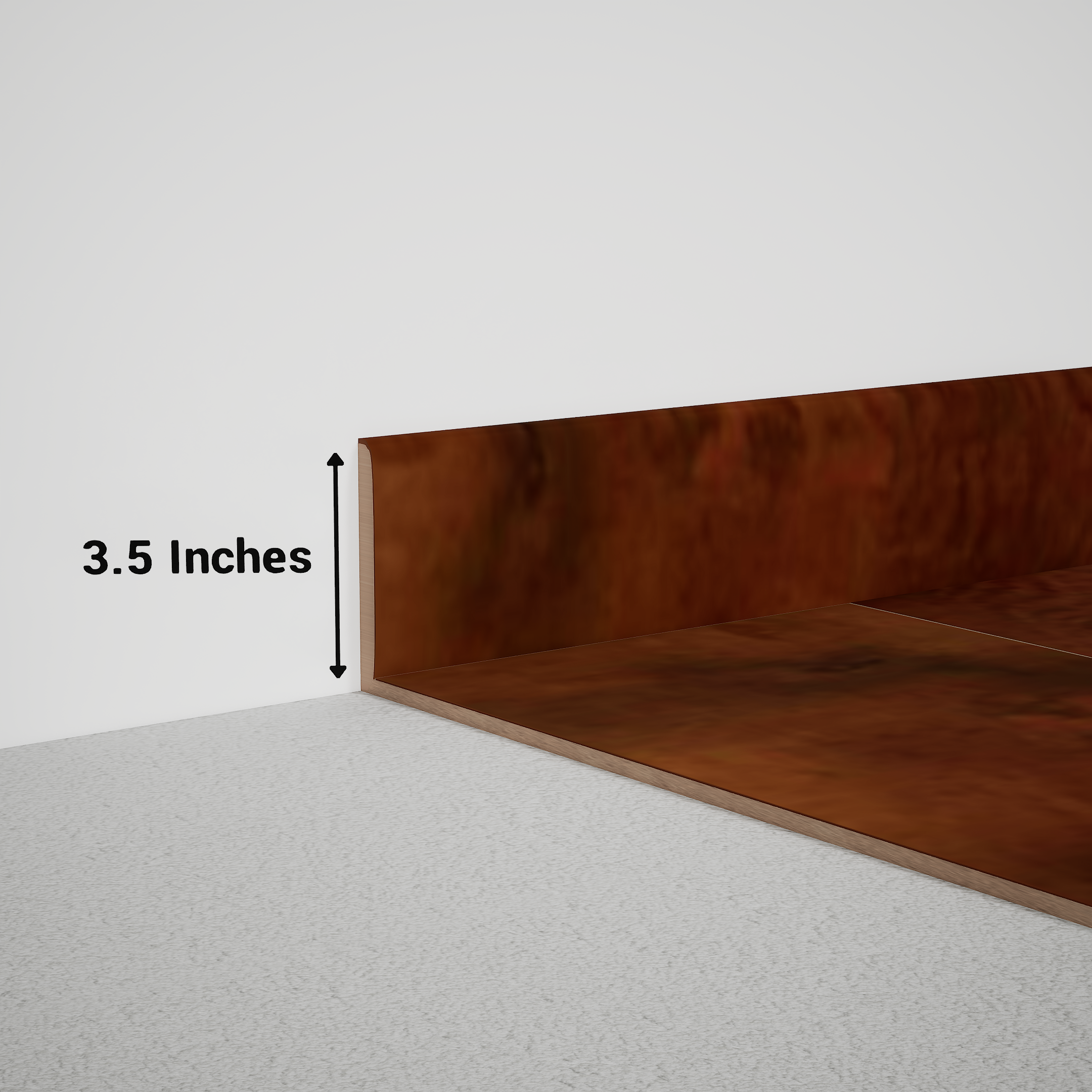 Product Image for PM 00527 G Skirting | Image - 1