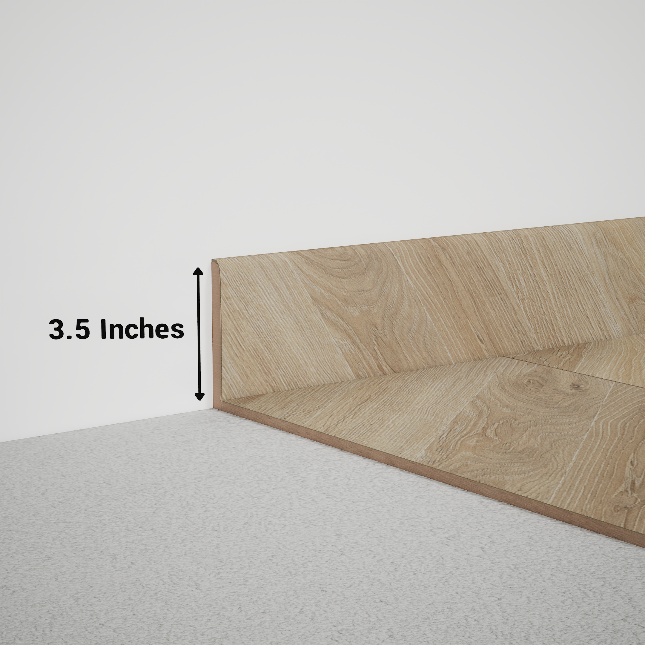 Product Image for PM 00450 G Skirting | Image - 1