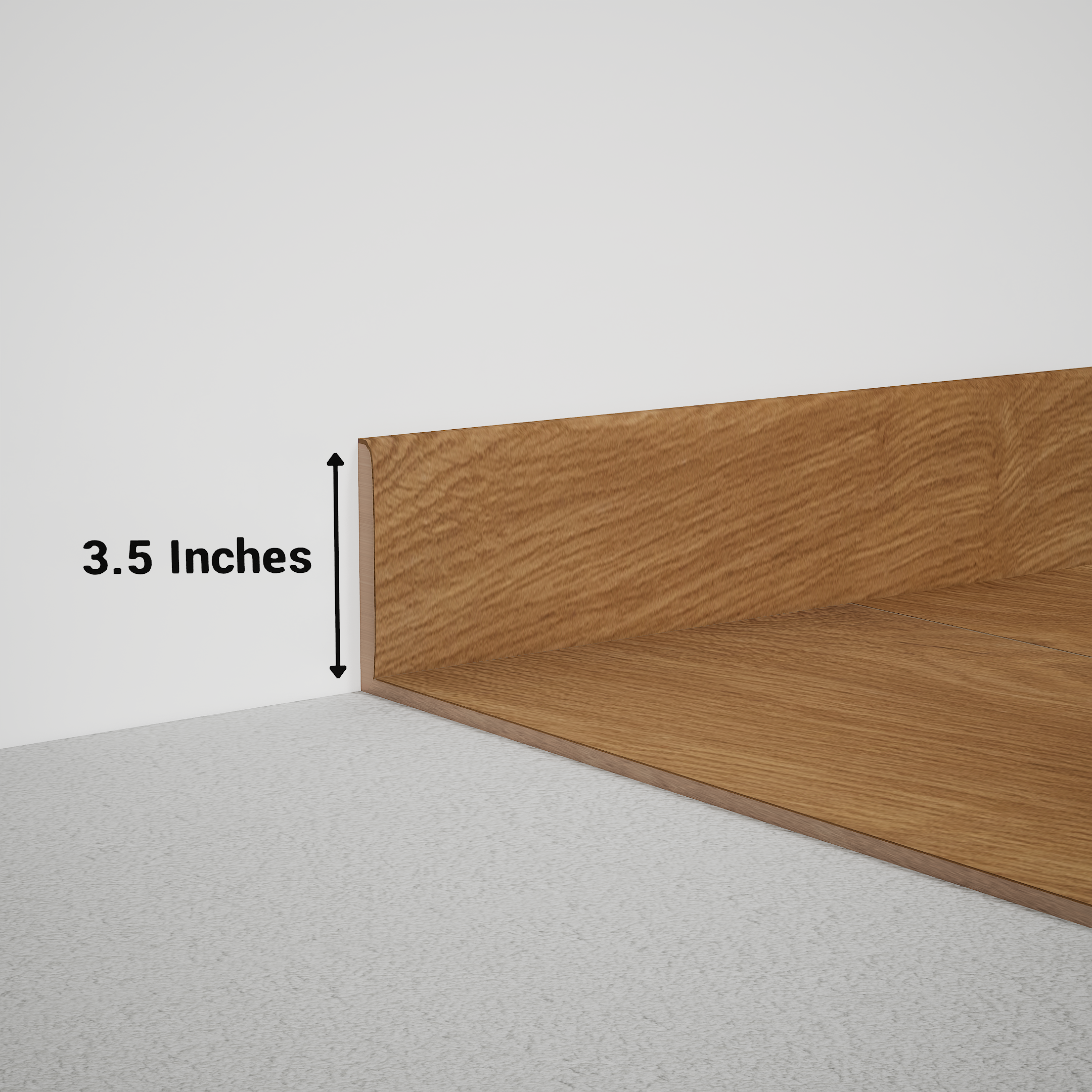 Product Image for PM 00443 G Skirting | Image - 1