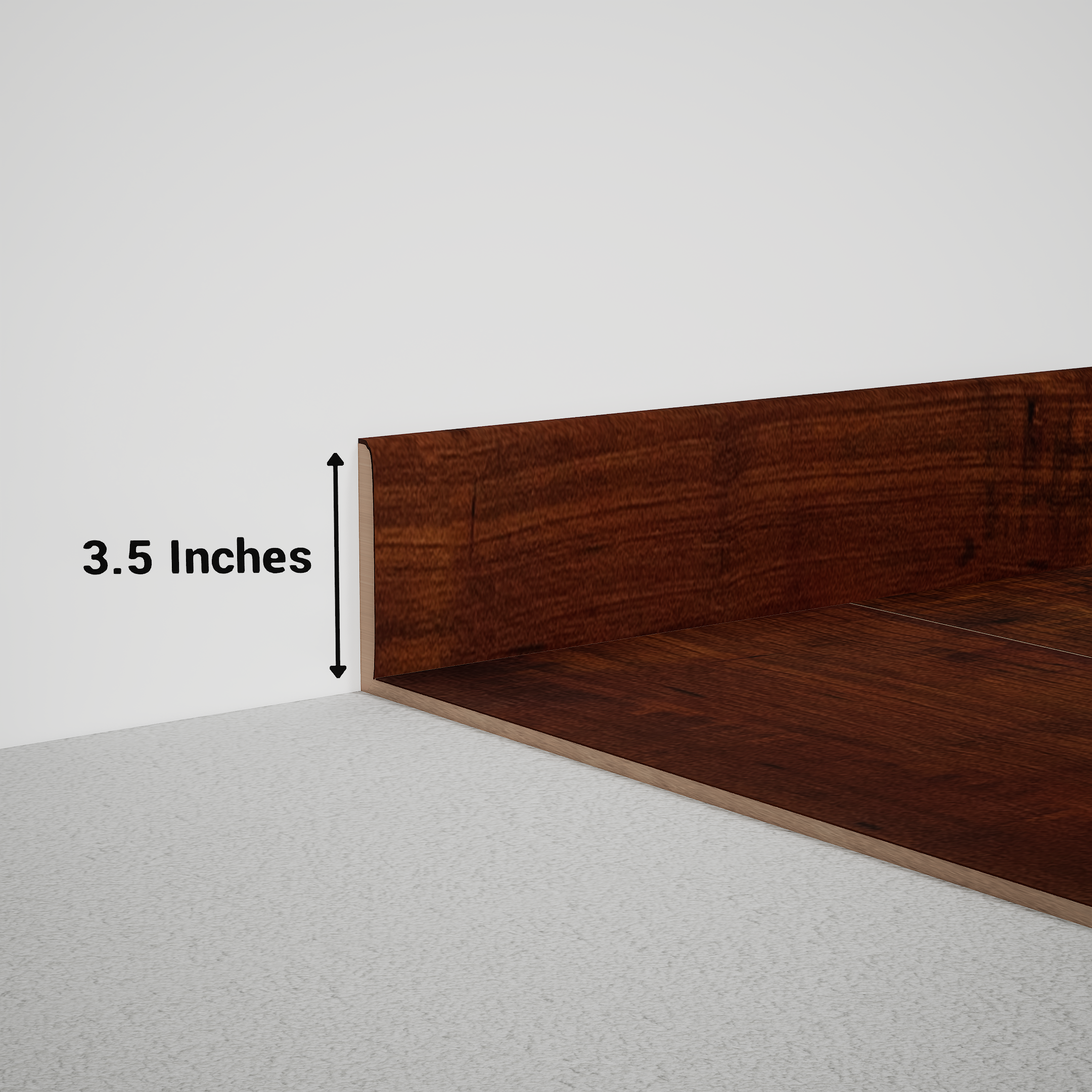 Product Image for PM 00510 G Skirting | Image - 1