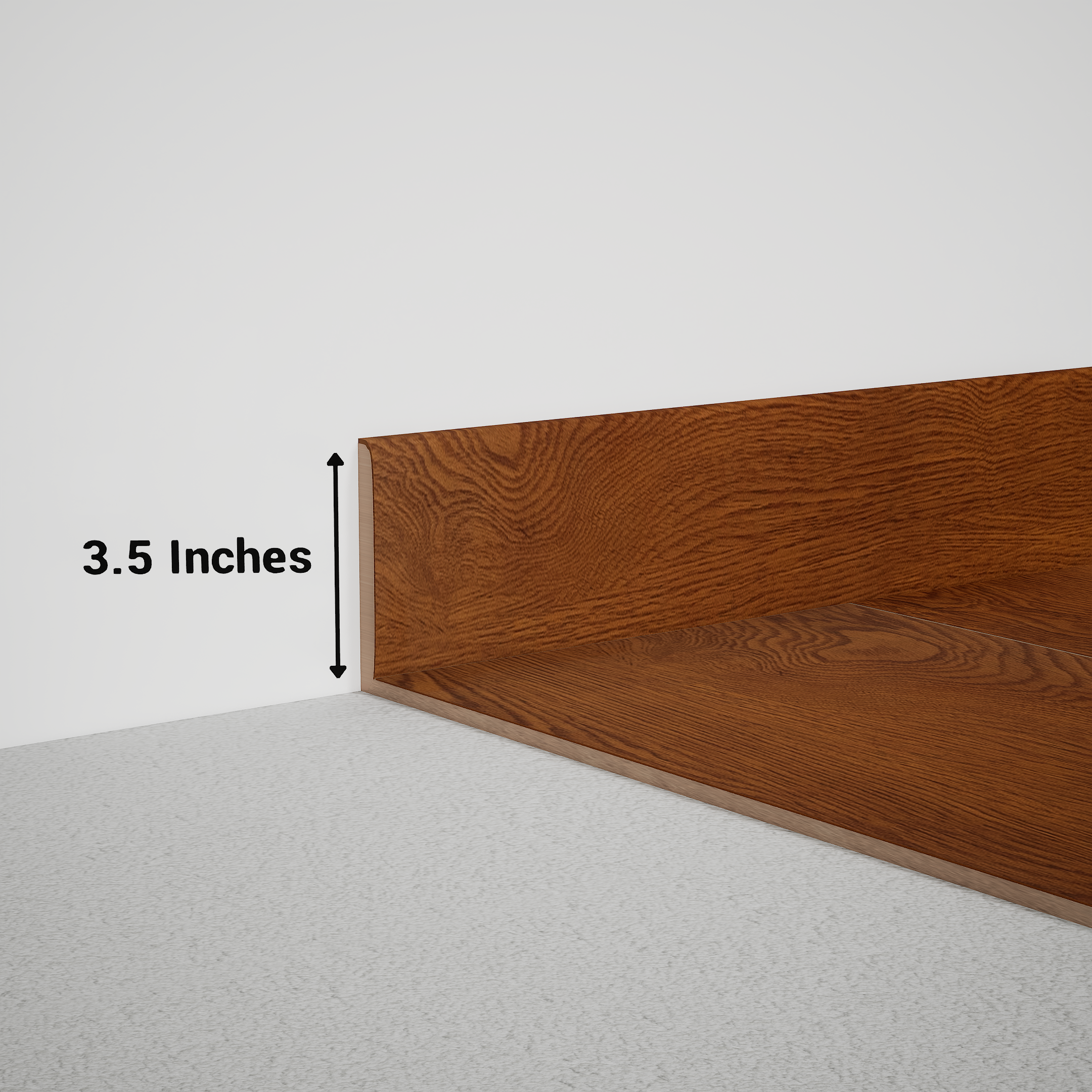 Product Image for PM 00455 G Skirting | Image - 1