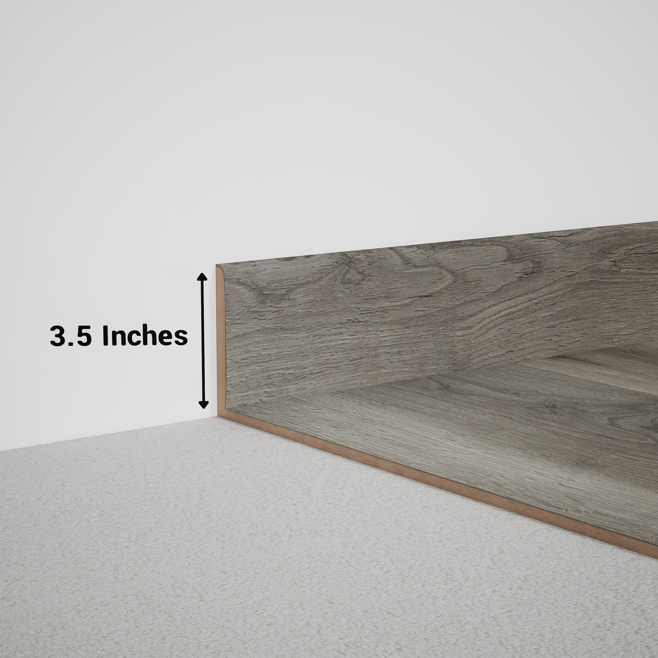 Product Image for PM 00460 G Skirting | Image - 1