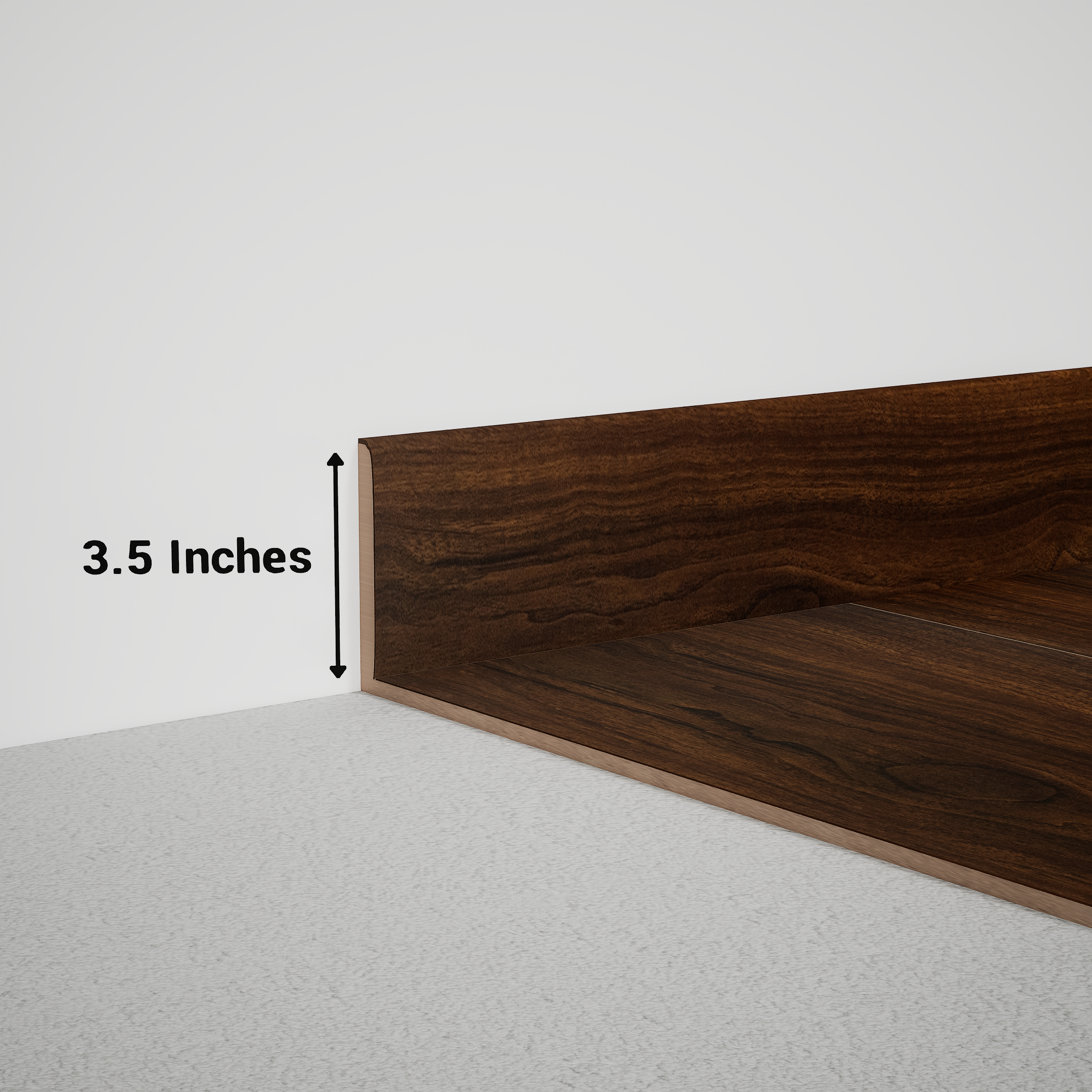 Product Image for PM 00463 G Skirting | Image - 1