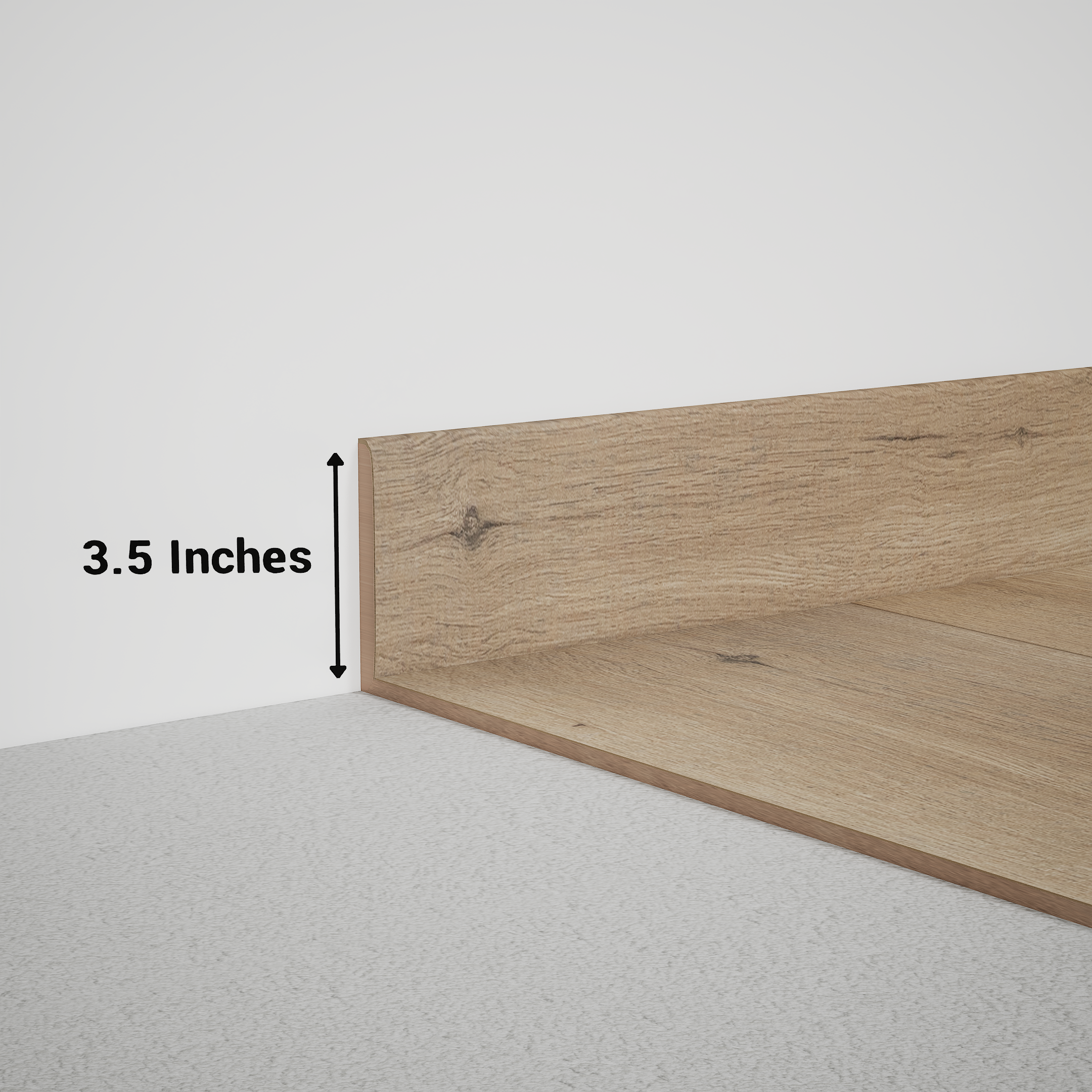 Product Image for PM 00533 G Skirting | Image - 1