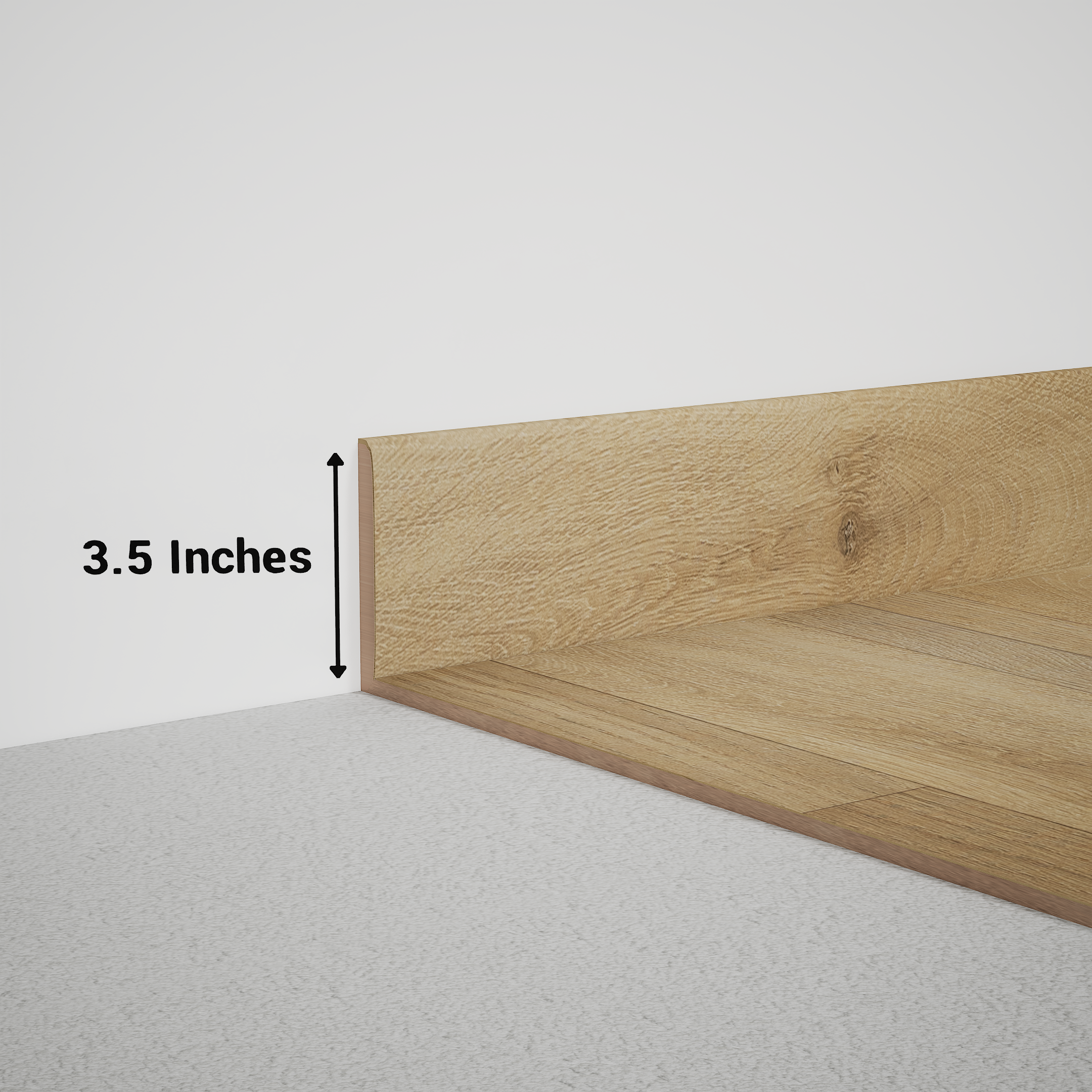 Product Image for PM 00495 G Skirting | Image - 1