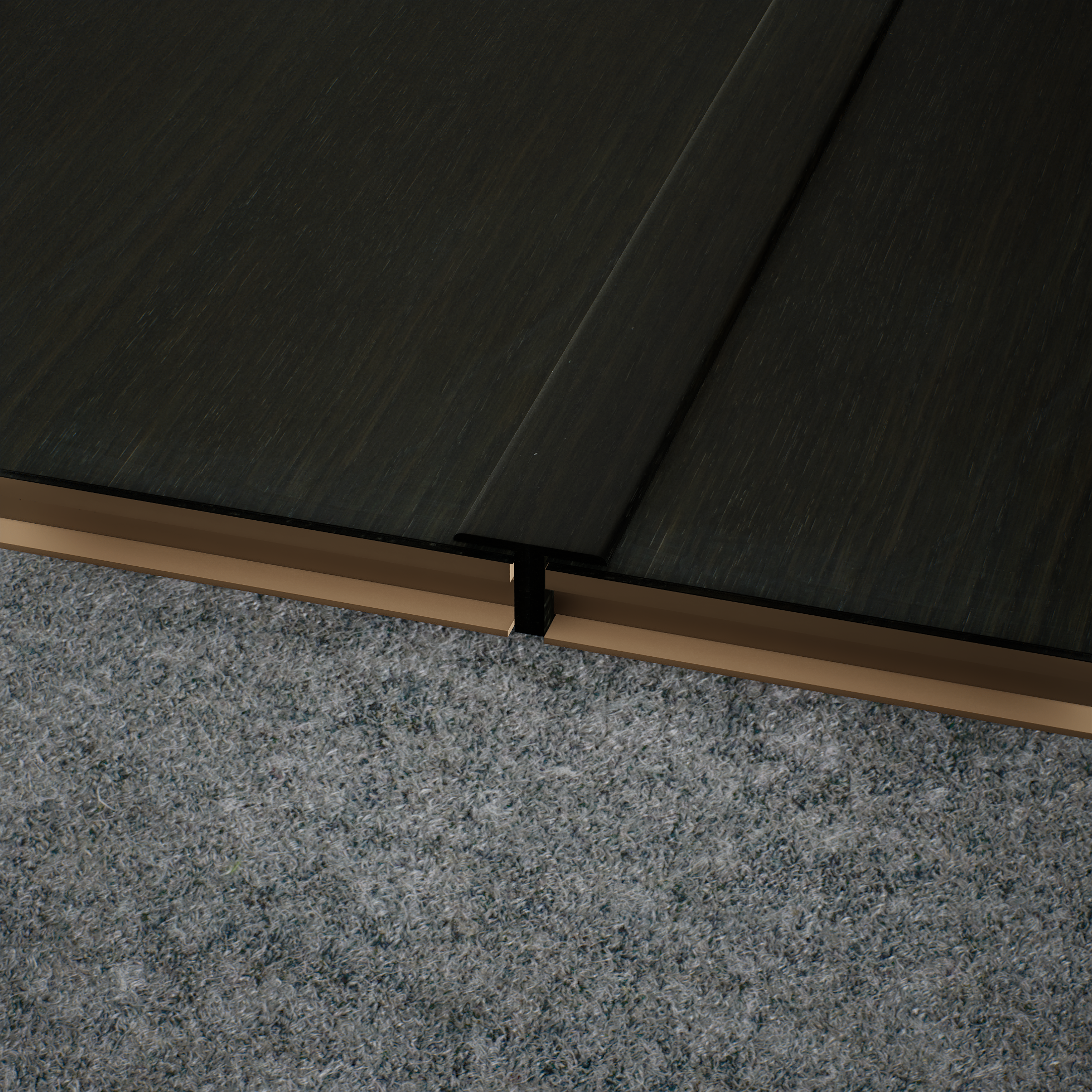 Product Image for Transition T Profile 8 ft x 18 mm PM 00621 AG | Image - 1