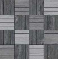 TL 00595 Davys Grey 16 x 16 inch Matte Finish Heavy Duty Parking Anti Skid Vitrified Floor Tile - 12 mm| Image 1