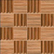 TL 00596 Cafe Brown 16 x 16 inch Matte Finish Heavy Duty Parking Anti Skid Vitrified Floor Tile - 12 mm| Image 1