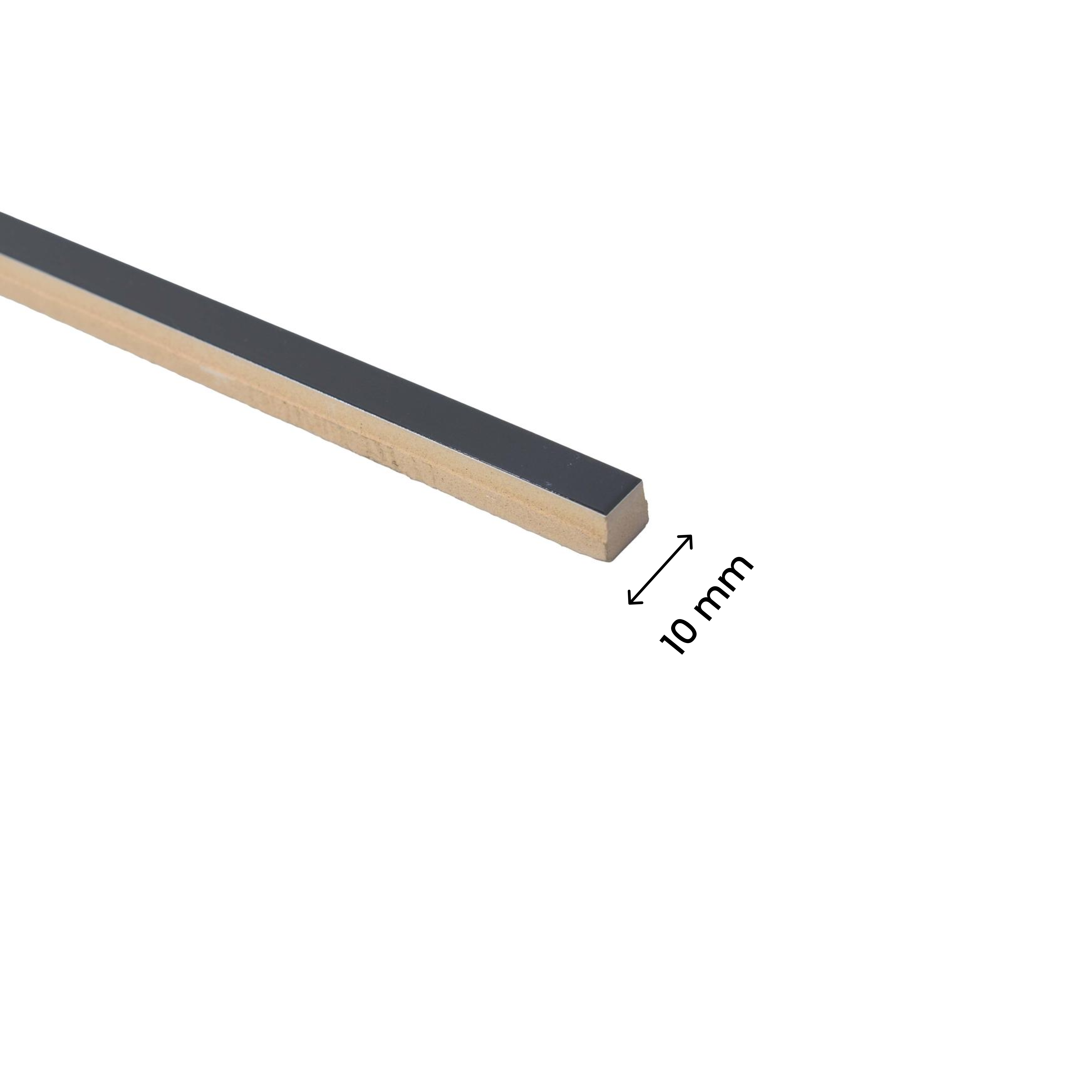 Dimension Image for Matte Ceramic Tile Border PM 00421 | Image - 7