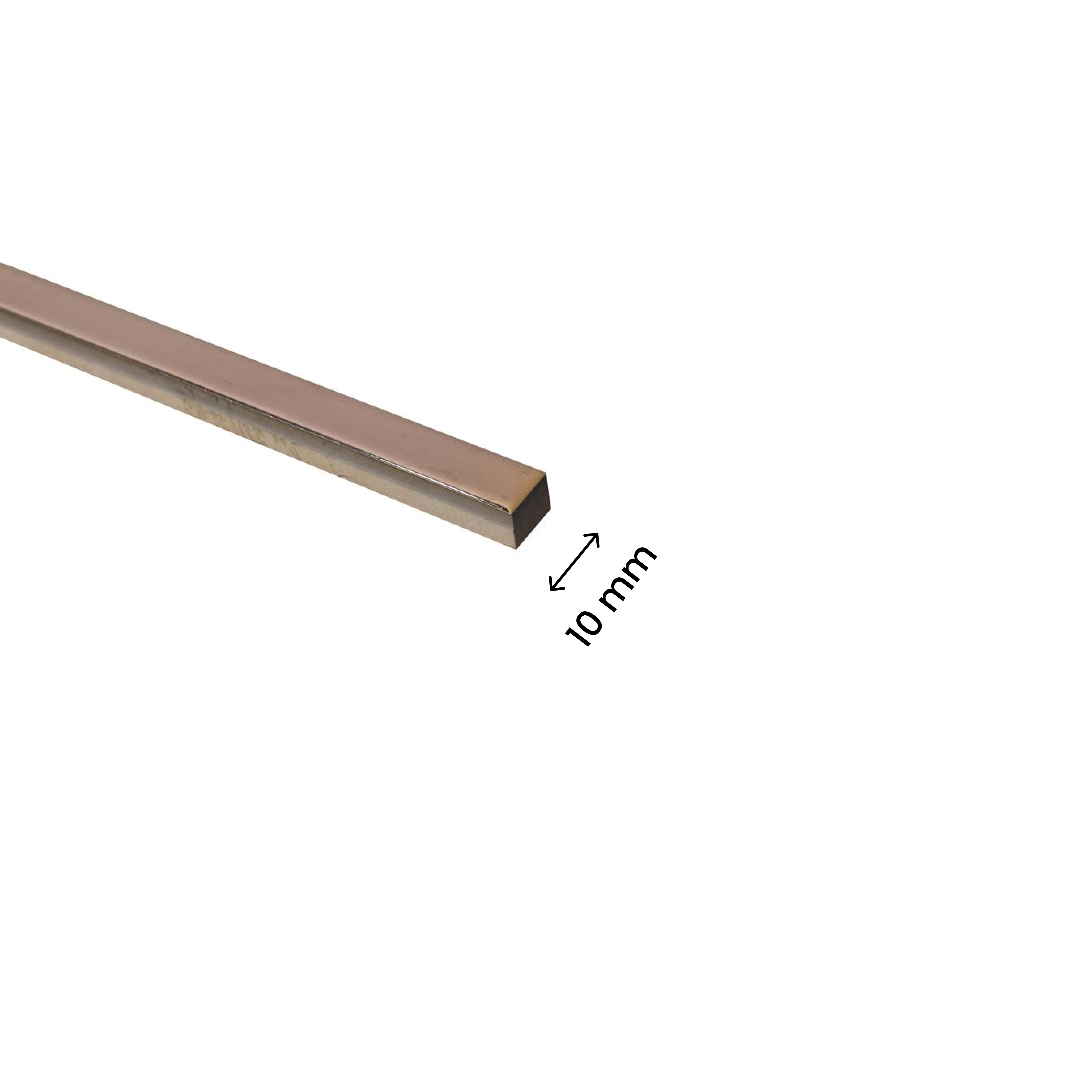 Dimension Image for Matte Ceramic Tile Border PM 00414 B | Image - 7