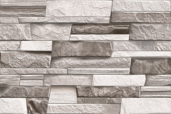 TL 01539 Gris 12 x 18 Inch Sugar Finish High Depth Elevation Ceramic Wall Tile - 8 mm| Image 1