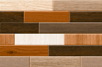 TL 01544 Choco Brown 12 x 18 Inch Sugar Finish High Depth Elevation Ceramic Wall Tile - 8 mm| Image 1