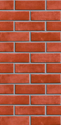 TL 01836 Sand Red 12 x 18 inch Matte Finish High Depth Elevation Ceramic Wall Tile - 8 mm| Image 2