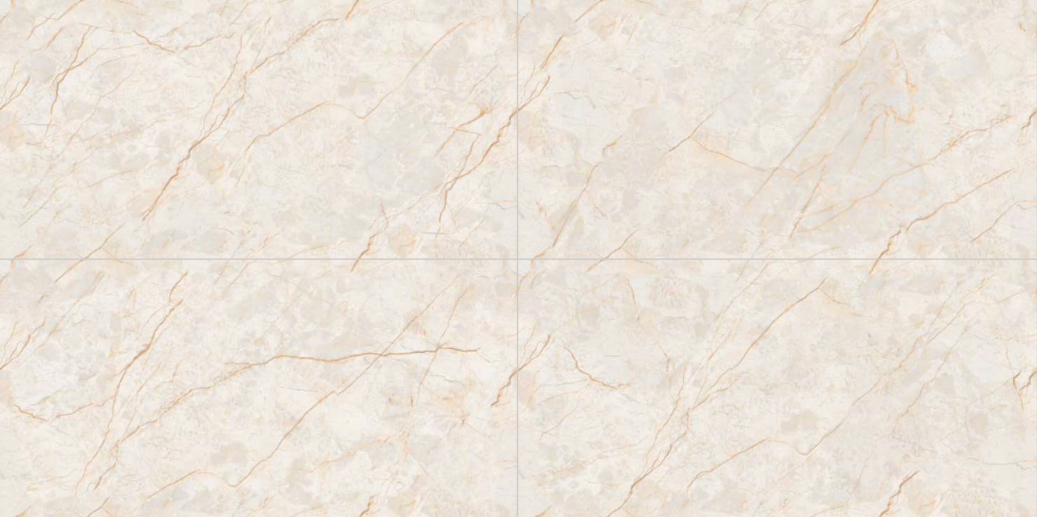 TL 05589 Crema Allegra 1200x600 mm Glossy Finish Floor & Wall Tile - 9 mm (Random 4)| Image 3