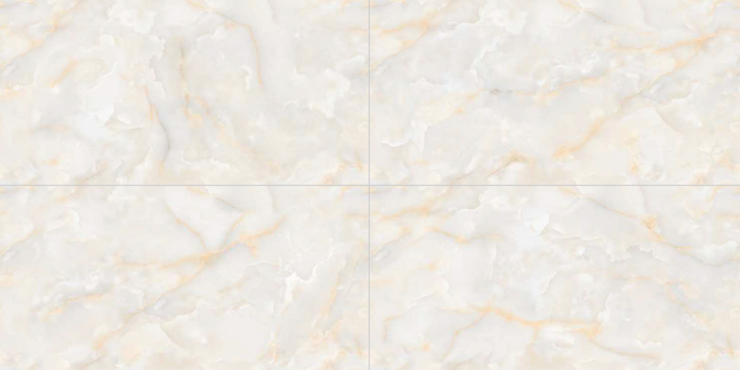 TL 05584 Onyx Carolina 1200x600 mm Glossy Finish Floor & Wall Tile - 9 mm (Random 4)| Image 3