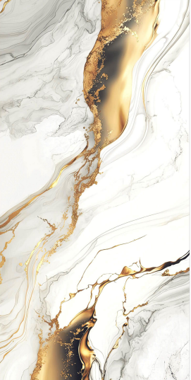 TL 05567 Maki Golden 1200x600 mm Glossy Finish Floor & Wall Tile - 9 mm (Random 3)| Image 1