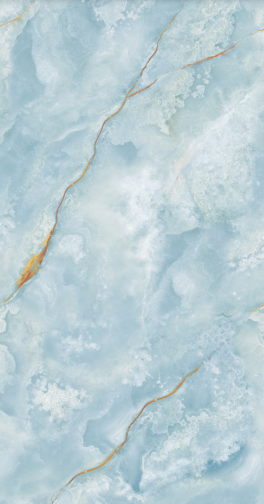 TL 05586 Aqua Osla 1200x600 mm Glossy Finish Floor & Wall Tile - 9 mm| Image 1