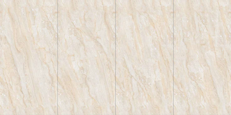 TL 05594 Beige Sheltar 1200x600 mm Glossy Finish Floor & Wall Tile - 9 mm (Random 4)| Image 2