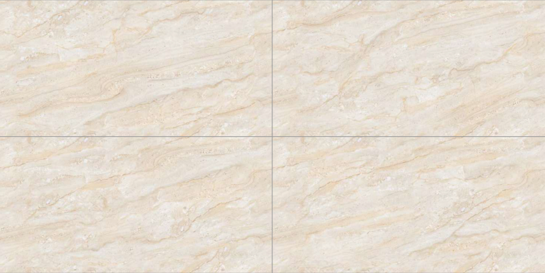 TL 05594 Beige Sheltar 1200x600 mm Glossy Finish Floor & Wall Tile - 9 mm (Random 4)| Image 3