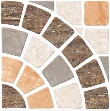 TL 02352 400 x 400 mm Vitrified Parking Floor Tile - 12 mm| Image 1