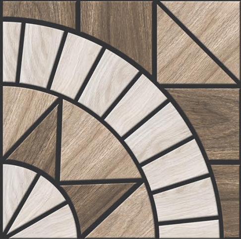 TL 02354 400 x 400 mm Vitrified Parking Floor Tile - 12 mm| Image 1