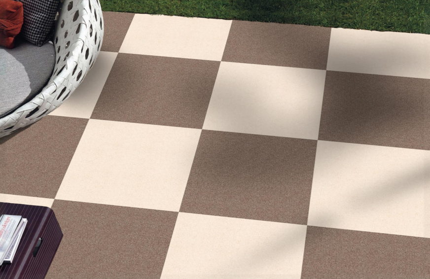 TL 02360 400 x 400 mm Vitrified Parking Floor Tile - 12 mm| Image 2