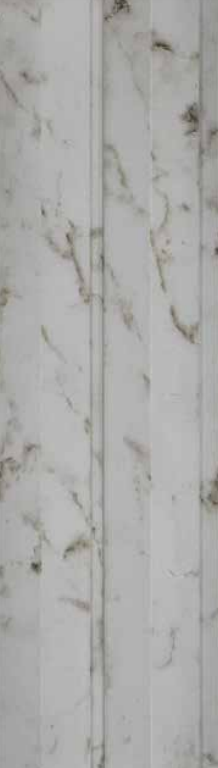 MW 1403 Marble Finish Charcoal Louvers/Panels | 8 ft x 5 inch - 12 mm | Image 01