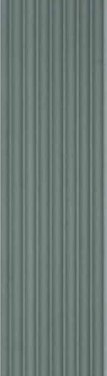 MW 1503 Plain Colour Finish Charcoal Louvers/Panels | 8 ft x 5 inch - 12 mm | Image 01