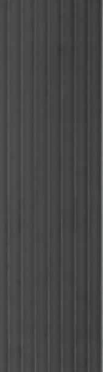 MW 1504 Plain Colour Finish Charcoal Louvers/Panels | 8 ft x 5 inch - 12 mm | Image 01