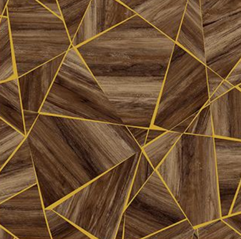 RG7057 | 10 Meter x 20.86 Inches Geometric Look PVC Wallpaper - 56.94 Sq. Ft Image 01