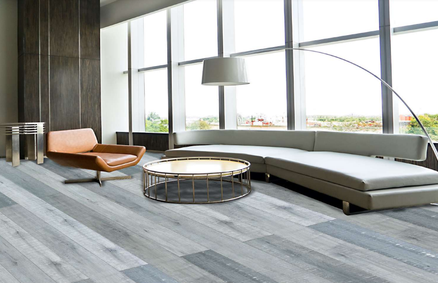 Room Application for LF 00317 Grey Fusion | Image - 2