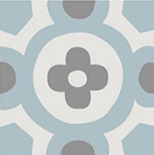 15M004022HL Tile Gres Da Vinci Digital & Luster Printing Series 150x150 mm Colour Tile - 7.5 mm| Image 1