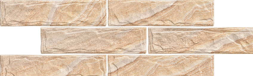 75ZHM0001 Tile Gres Da Vinci Digital Pring With Glossy Granules & Mica Series 70x300 mm Colour Tile - 7.5 mm| Image 1