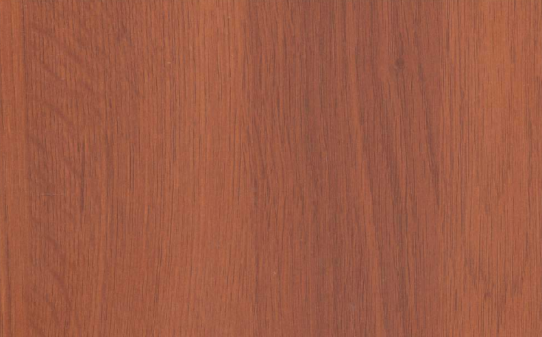 A close-up of a Brown 8190 SM with a Matte finish Decorative Laminate available at Material Depot in Bangalore