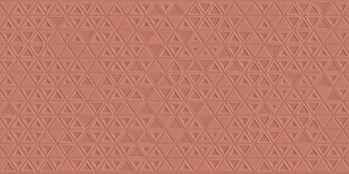 TL 00696 D Brick Blush Series Pattern 3 Red Matte Finish 4 ft x 2 ft Full Body Vitrified Tile - 9 mm | Image 1