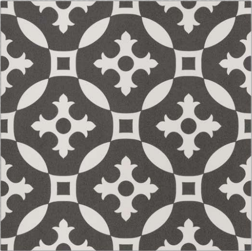 CFD3030076 Ceramic Fashion Studio Floor Decors Series 300x300 mm Colour Tile - 9 mm| Image 1