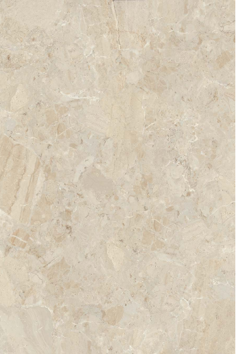 TL 03536 Earthy Brown Glossy Finish 6 ft x 4 ft Glazed Vitrified Floor Tile - 9 mm | Image 1