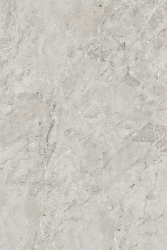TL 03533 Grigio Glossy Finish 6 ft x 4 ft Glazed Vitrified Floor Tile - 9 mm | Image 1
