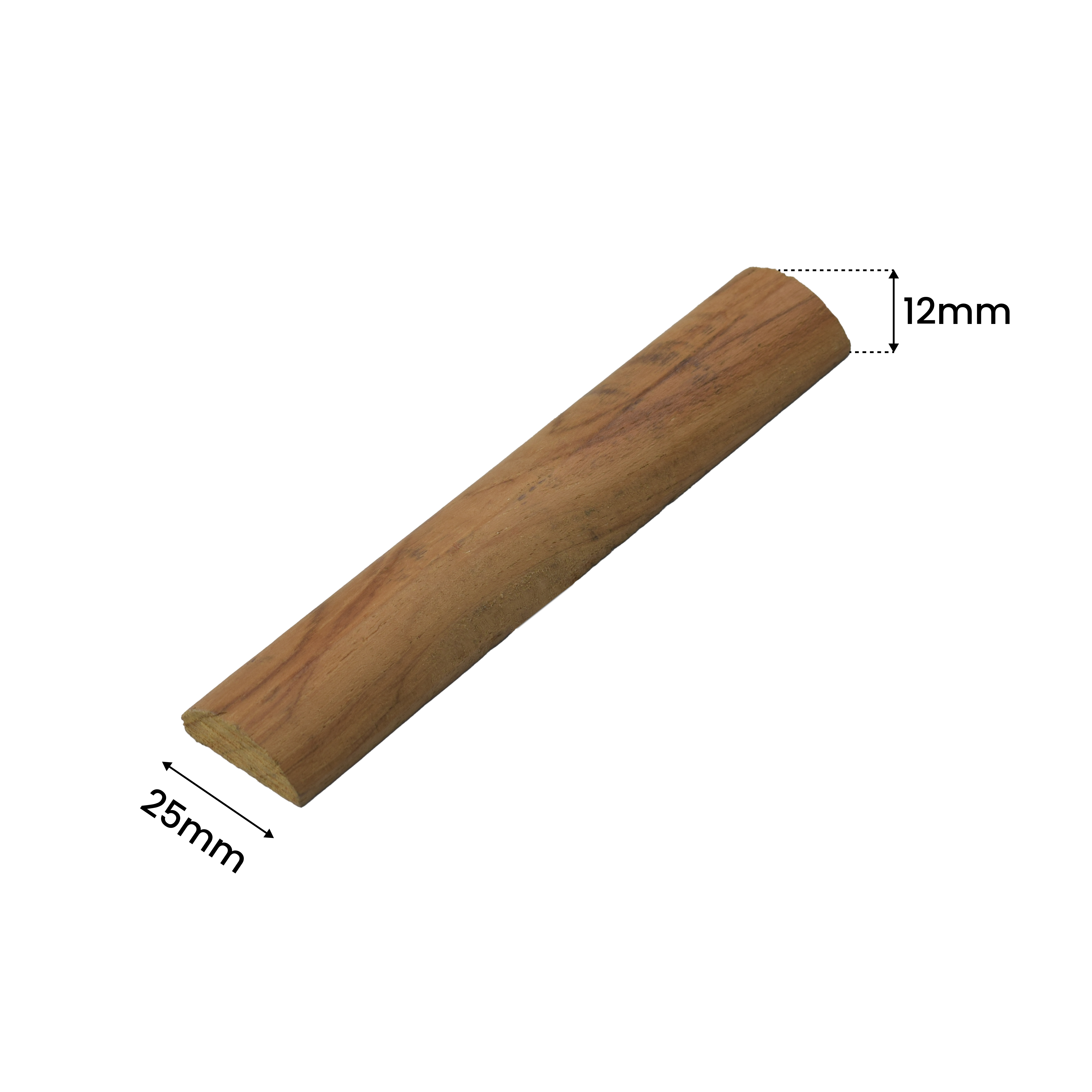 Dimension Image for Wood Wall Moulding WP 00009 E | Image - 4